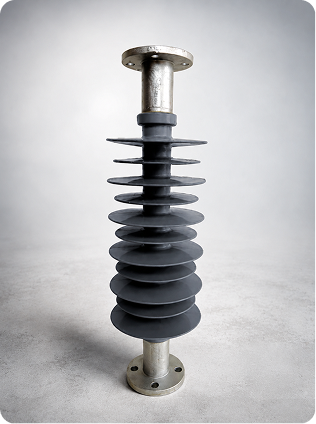 Post Insulators - (5KN & 10KN)