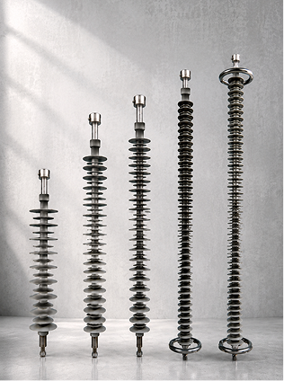 Long Rod Insulators